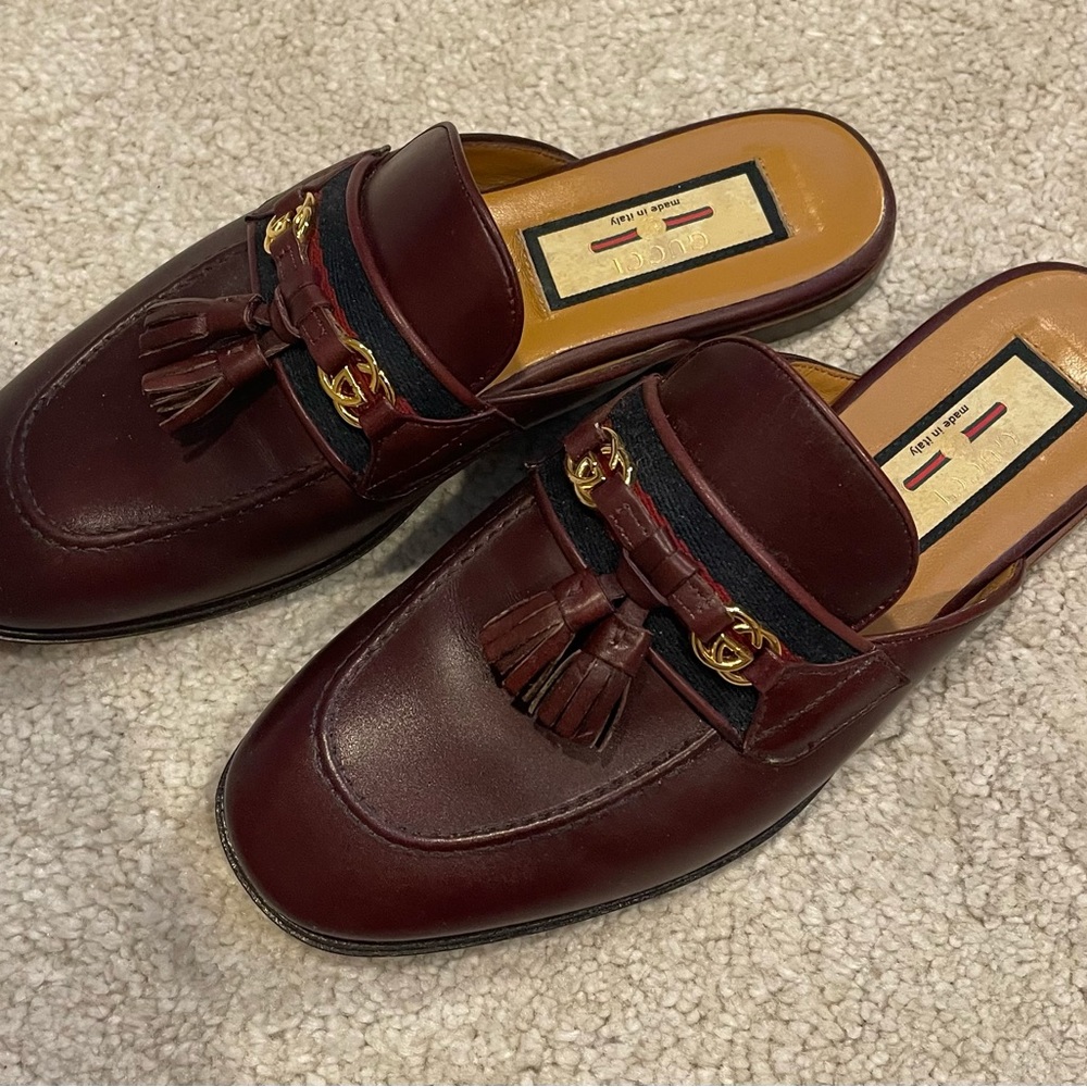 Gucci Princeton Slides